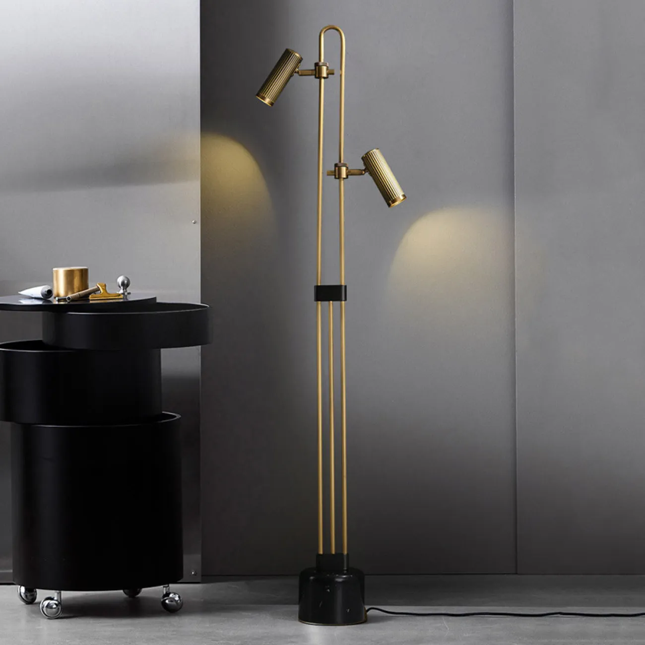 Торшер TRIGGER FL от ImperiumLoft