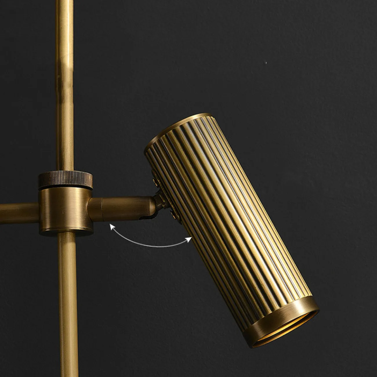 Торшер TRIGGER FL от ImperiumLoft