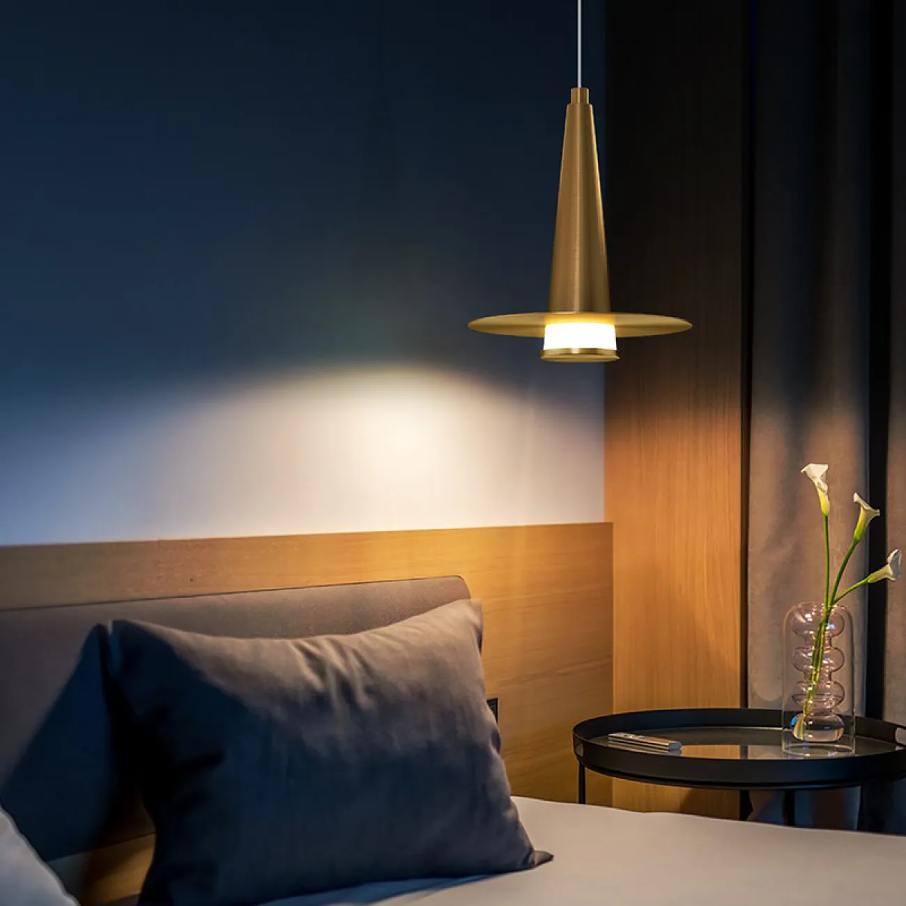 Подвесной светильник CURTISS brass от ImperiumLoft Подвесной светильник CURTISS brass от ImperiumLoft