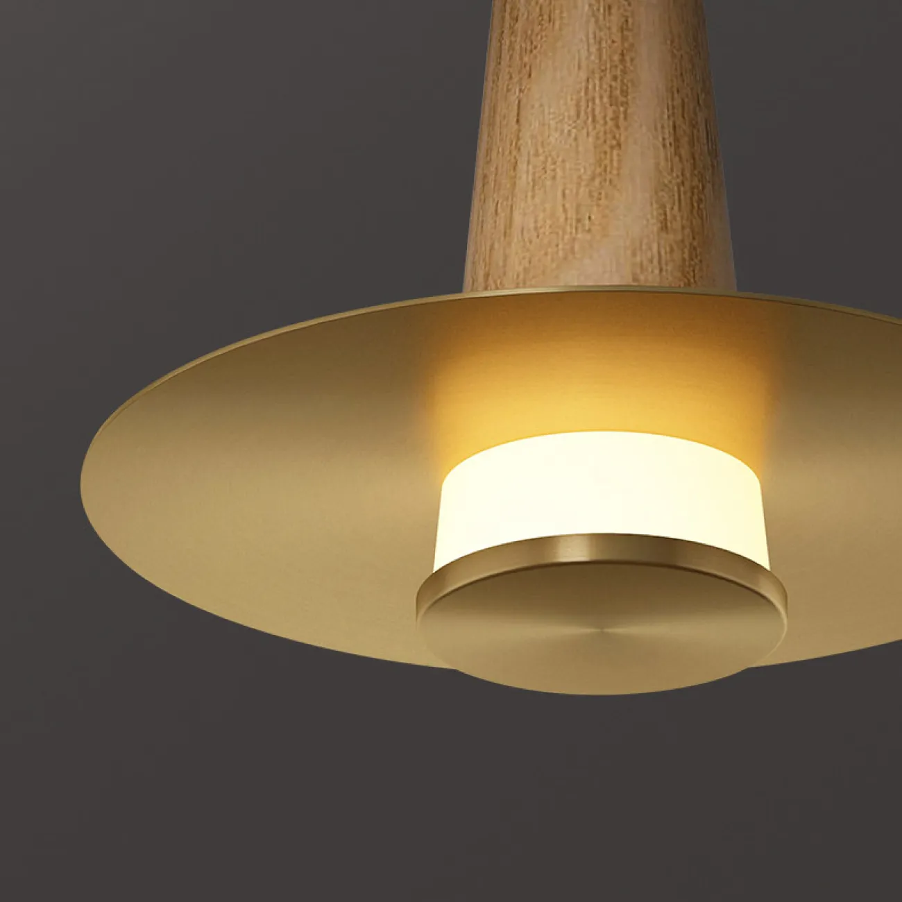 Подвесной светильник CURTISS brass от ImperiumLoft Подвесной светильник CURTISS brass от ImperiumLoft