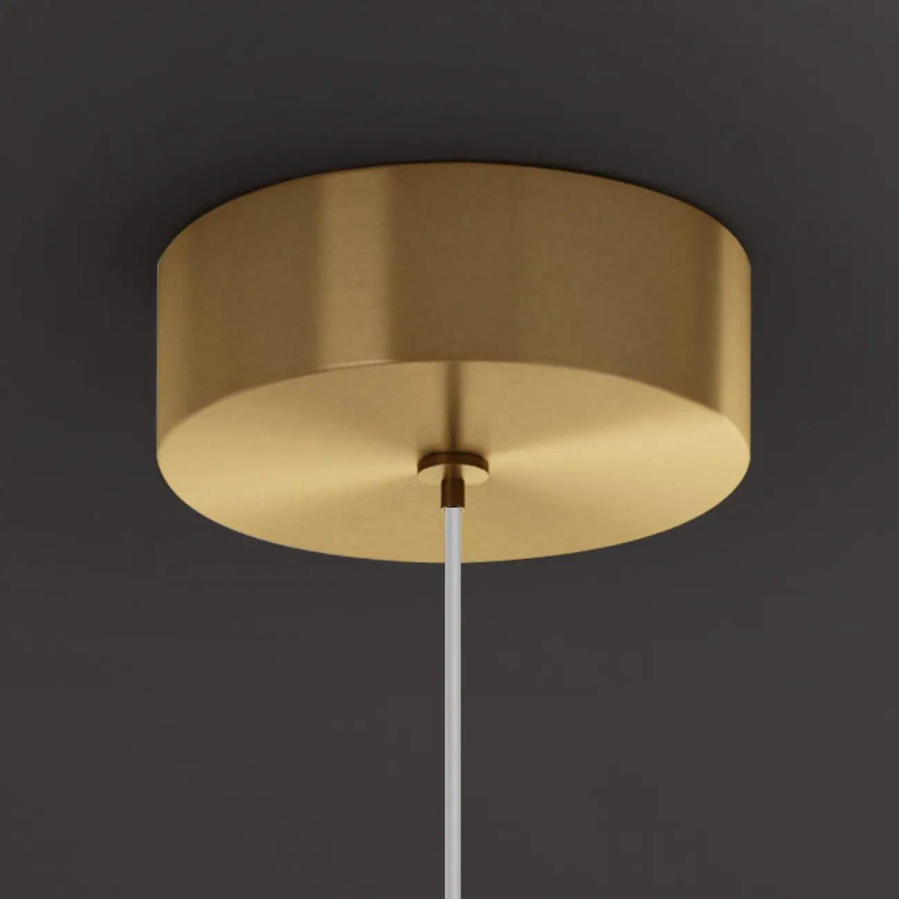 Подвесной светильник CURTISS wood от ImperiumLoft
