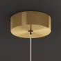 Подвесной светильник CURTISS wood от ImperiumLoft