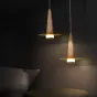 Подвесной светильник CURTISS wood от ImperiumLoft