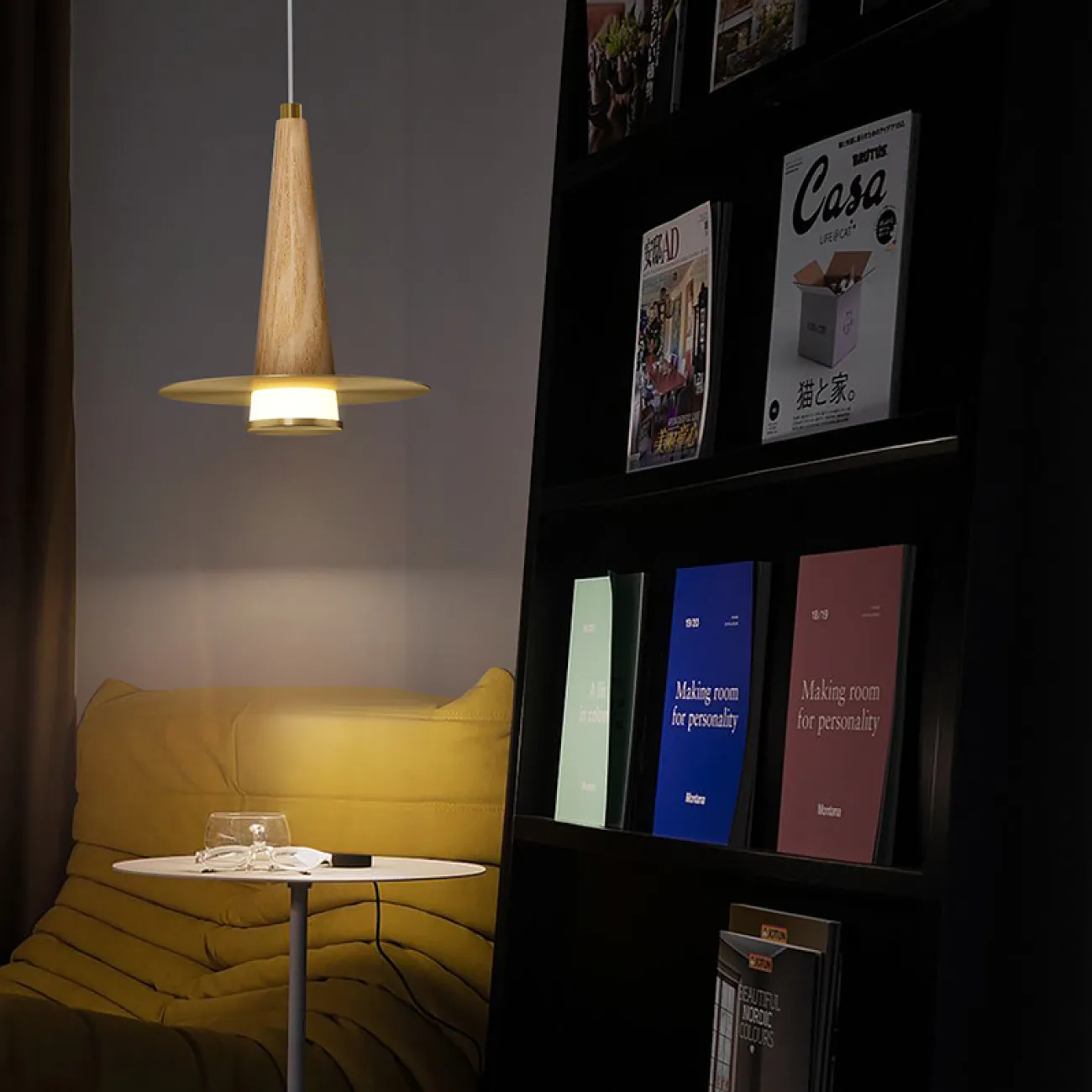 Подвесной светильник CURTISS brass от ImperiumLoft Подвесной светильник CURTISS brass от ImperiumLoft