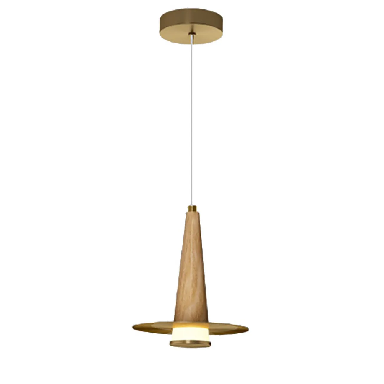 Подвесной светильник CURTISS brass от ImperiumLoft Подвесной светильник CURTISS brass от ImperiumLoft