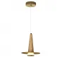 Подвесной светильник CURTISS wood от ImperiumLoft