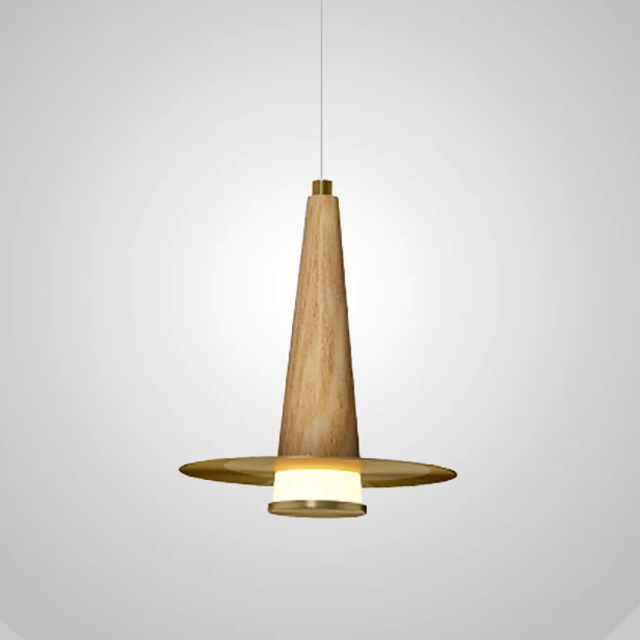 Подвесной светильник CURTISS brass от ImperiumLoft Подвесной светильник CURTISS brass от ImperiumLoft