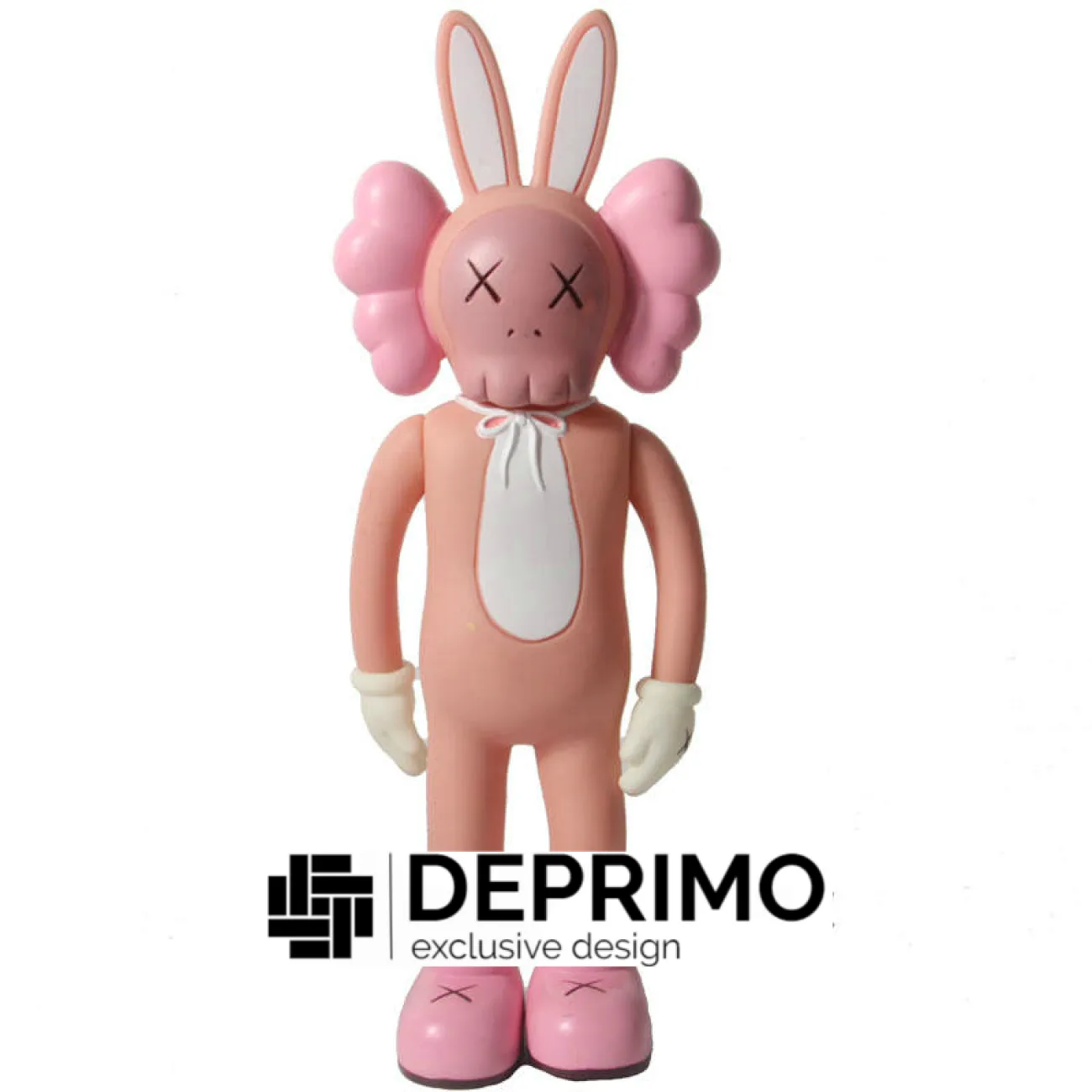 Дизайнерская скульптура кукла Kaws LaLume-SKT00196