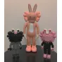 Дизайнерская скульптура кукла Kaws LaLume-SKT00196