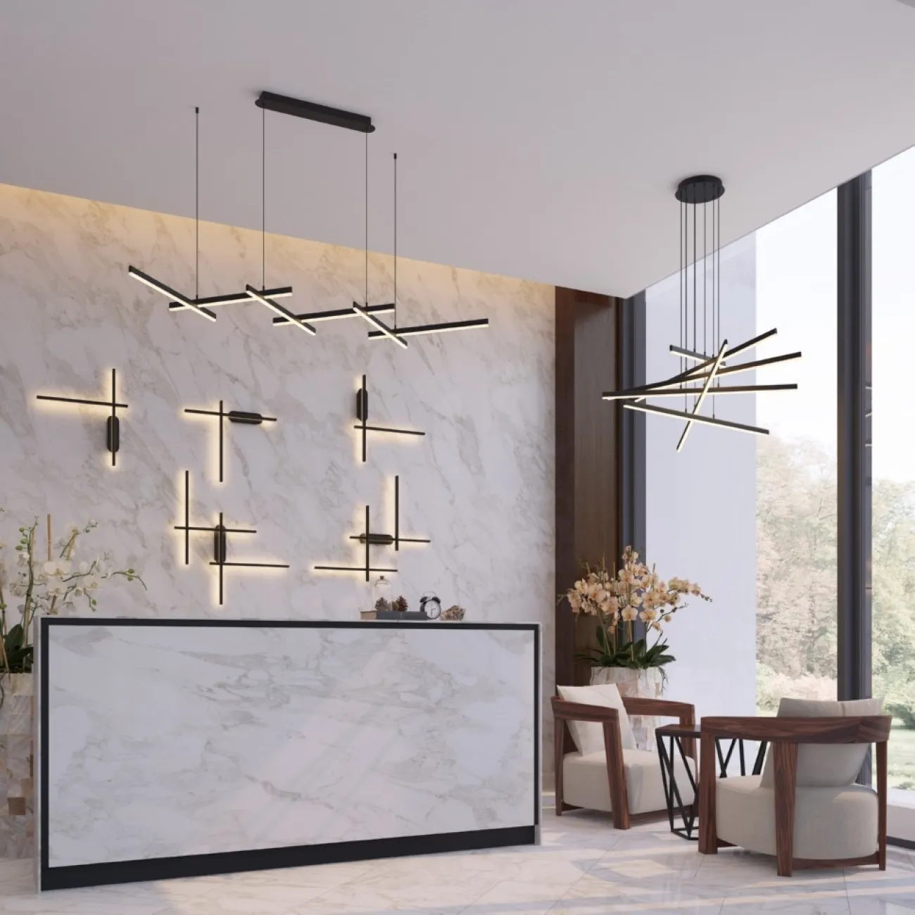 Настенный светильник VETUR WALL от ImperiumLoft Настенный светильник VETUR WALL от ImperiumLoft