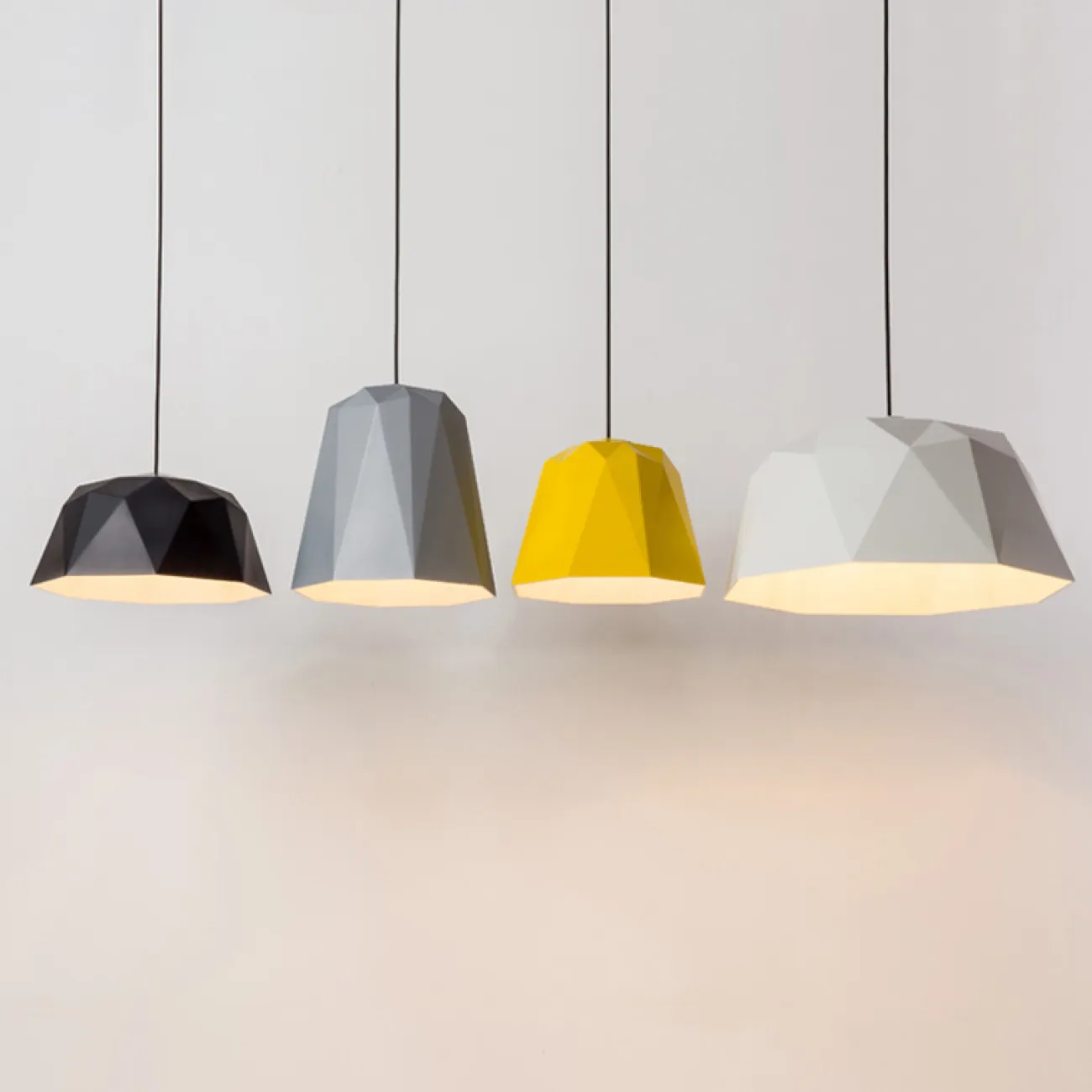 Подвесной светильник PRIZM-A от ImperiumLoft