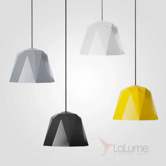 Подвесной светильник PRIZM-A от ImperiumLoft