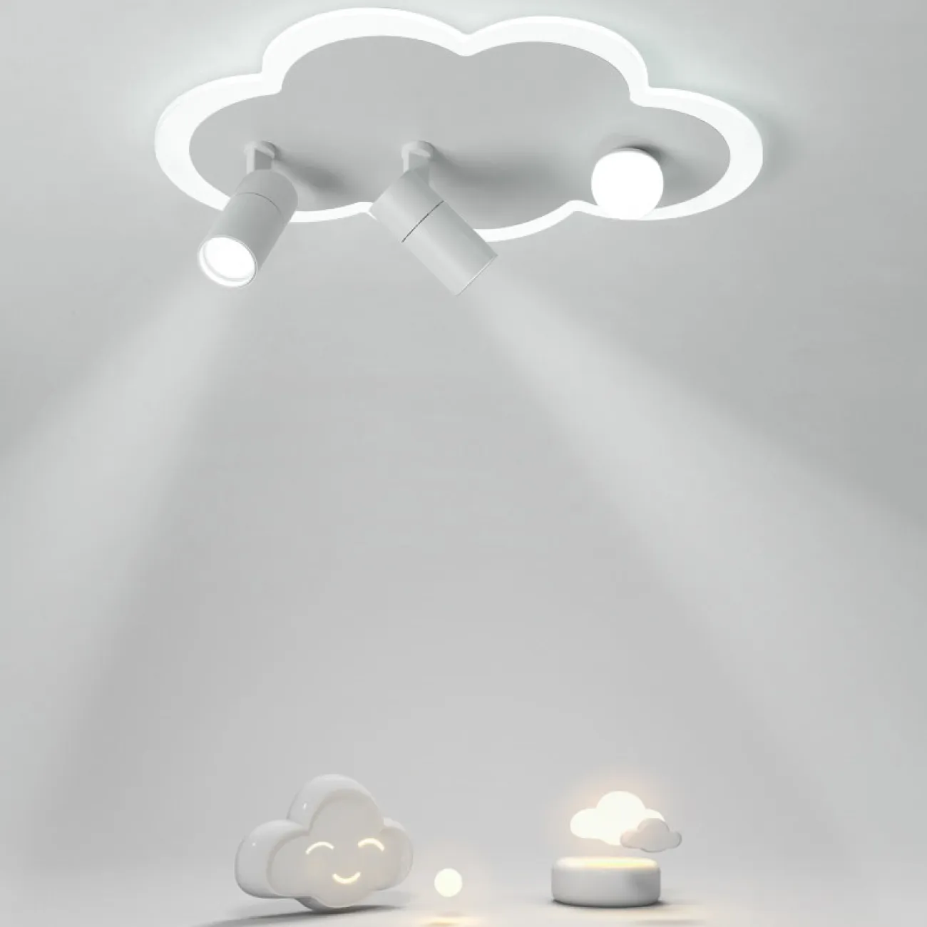 Потолочный светильник SKY А Трехцветный свет от ImperiumLoft Потолочный светильник SKY А Трехцветный свет от ImperiumLoft