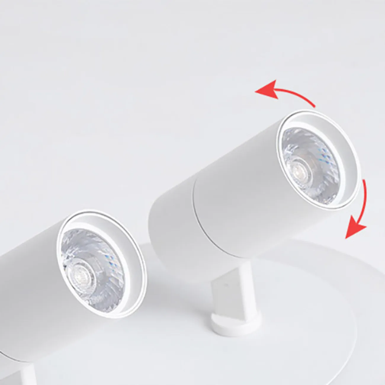 Потолочный светильник SKY А Трехцветный свет от ImperiumLoft Потолочный светильник SKY А Трехцветный свет от ImperiumLoft