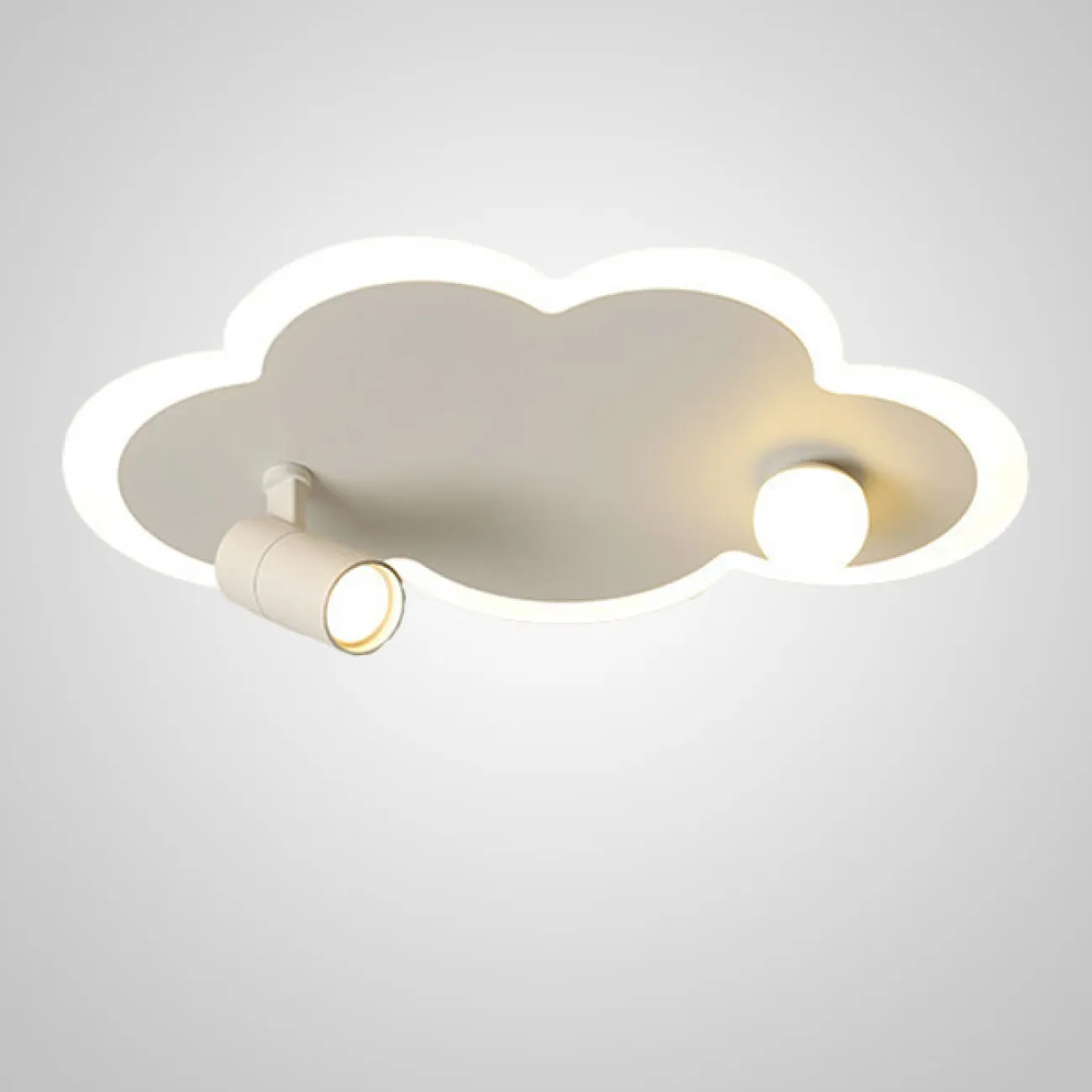 Потолочный светильник SKY В Трехцветный свет от ImperiumLoft