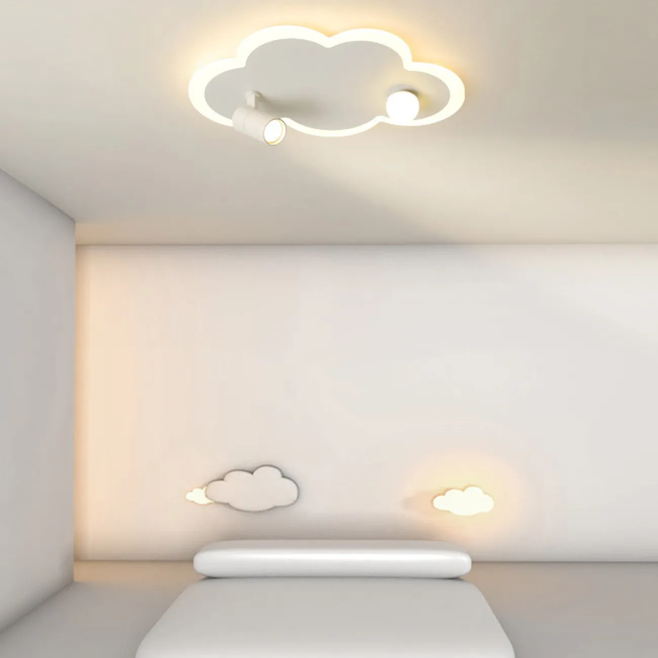 Потолочный светильник SKY А Трехцветный свет от ImperiumLoft Потолочный светильник SKY А Трехцветный свет от ImperiumLoft