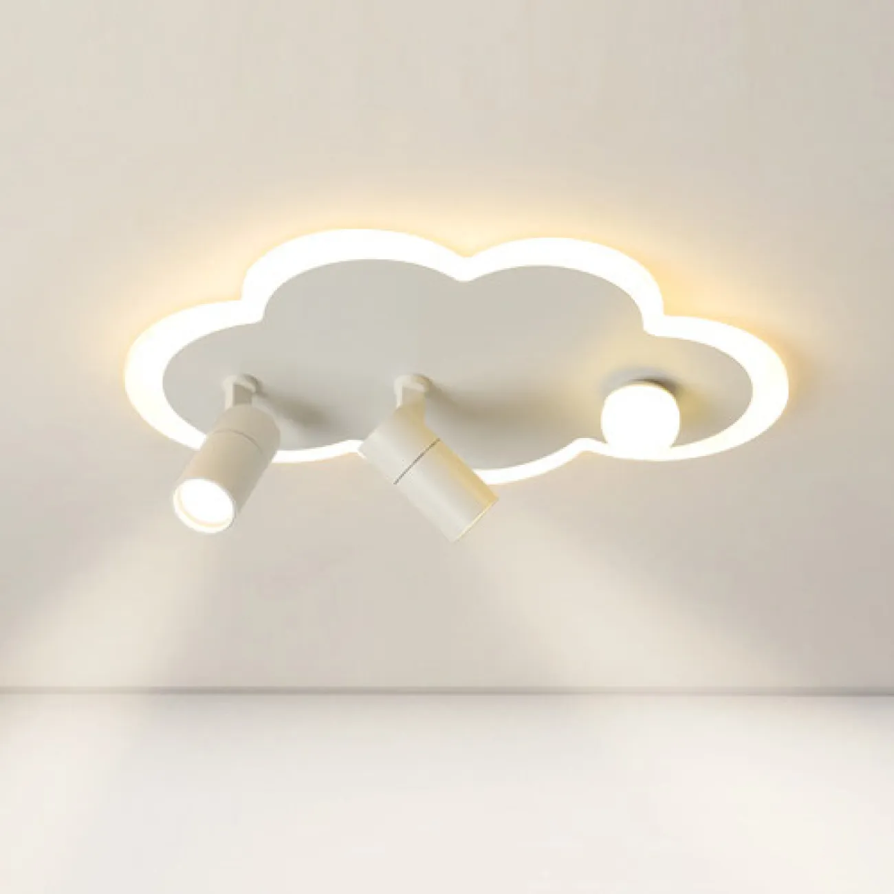 Потолочный светильник SKY А Трехцветный свет от ImperiumLoft Потолочный светильник SKY А Трехцветный свет от ImperiumLoft