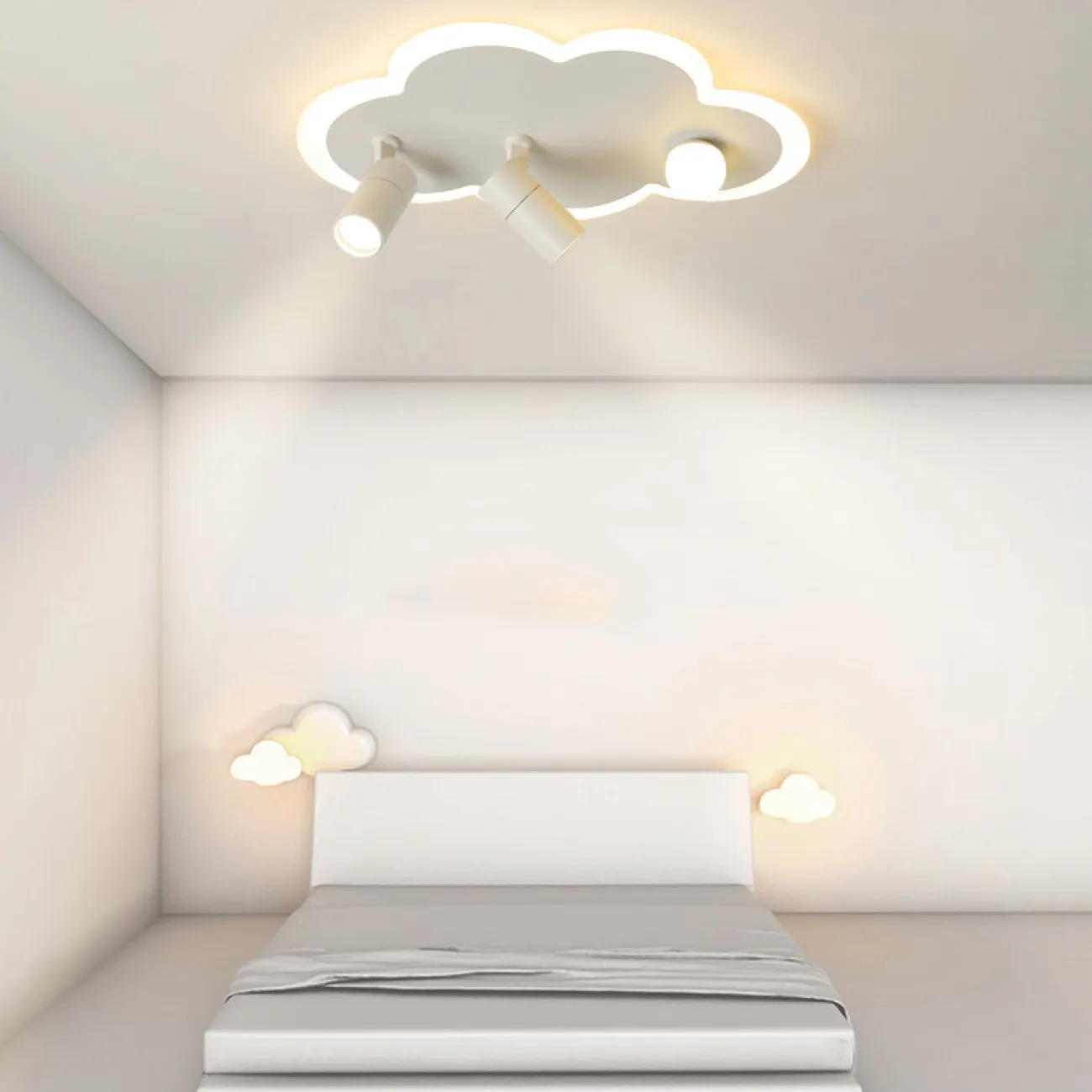 Потолочный светильник SKY А Трехцветный свет от ImperiumLoft Потолочный светильник SKY А Трехцветный свет от ImperiumLoft