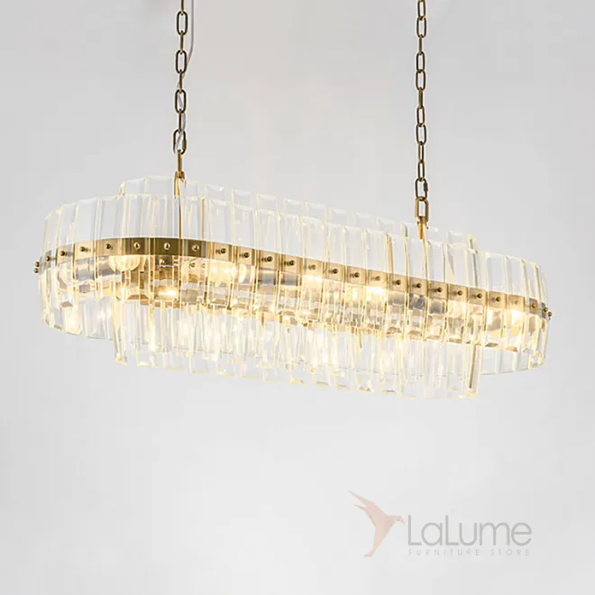 Подвесная люстра MILLENIUM L106 Brass от ImperiumLoft