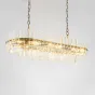 Подвесная люстра MILLENIUM L106 Brass от ImperiumLoft