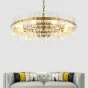 Подвесная люстра MILLENIUM D80 Brass от ImperiumLoft