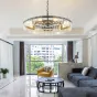 Подвесная люстра MILLENIUM D80 Brass от ImperiumLoft