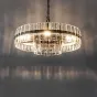 Подвесная люстра MILLENIUM D80 Brass от ImperiumLoft