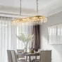 Подвесная люстра MILLENIUM D80 Brass от ImperiumLoft