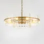 Подвесная люстра MILLENIUM D80 Brass от ImperiumLoft