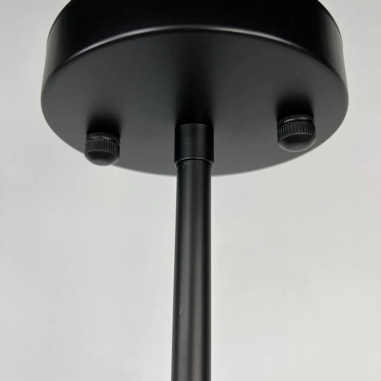 Люстра на штанге MARINE B 8 Black/Blue от ImperiumLoft