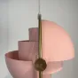 Люстра Louis Weisdorff Gubi Multi-lite Pendant Pink от ImperiumLoft