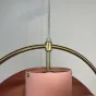 Люстра Louis Weisdorff Gubi Multi-lite Pendant Pink от ImperiumLoft