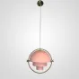 Люстра Louis Weisdorff Gubi Multi-lite Pendant Pink от ImperiumLoft