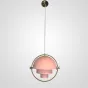 Люстра Louis Weisdorff Gubi Multi-lite Pendant Pink от ImperiumLoft