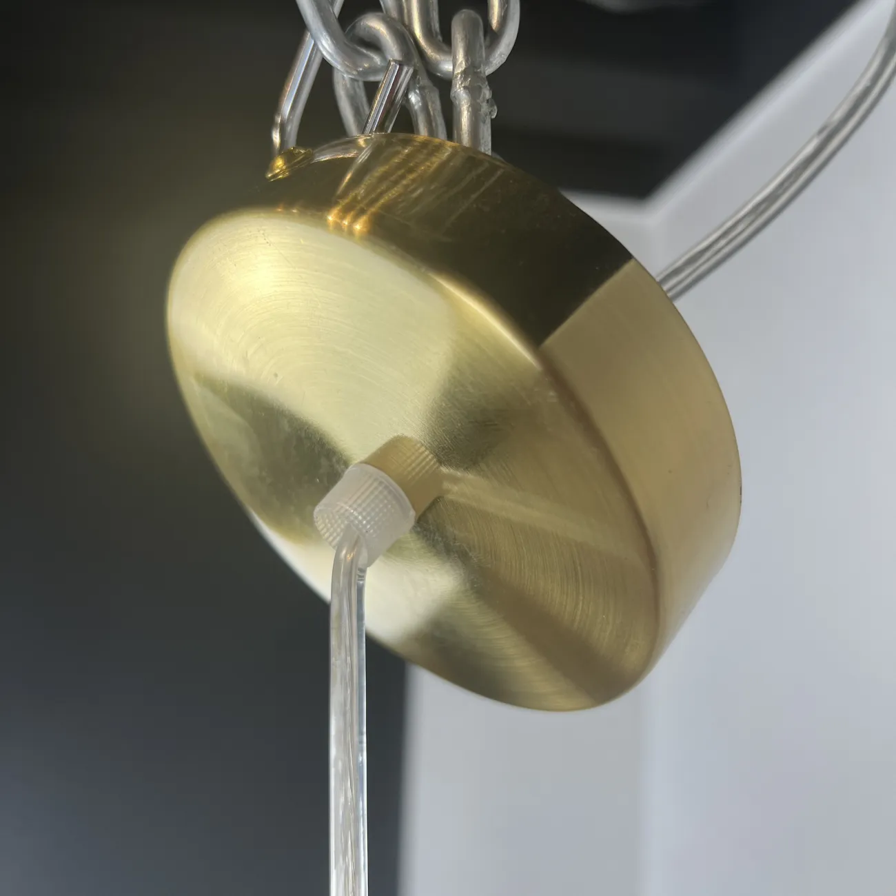 Люстра Louis Weisdorff Gubi Multi-lite Pendant Pink от ImperiumLoft