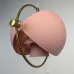 Люстра Louis Weisdorff Gubi Multi-lite Pendant Pink