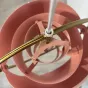 Люстра Louis Weisdorff Gubi Multi-lite Pendant Pink от ImperiumLoft