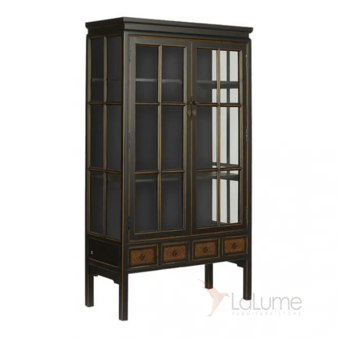 Шкаф-витрина Chinese Rack от LaLume
