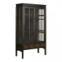 Шкаф-витрина Chinese Rack от LaLume