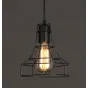 Cветильник Loft Nest Cage №2 от LaLume