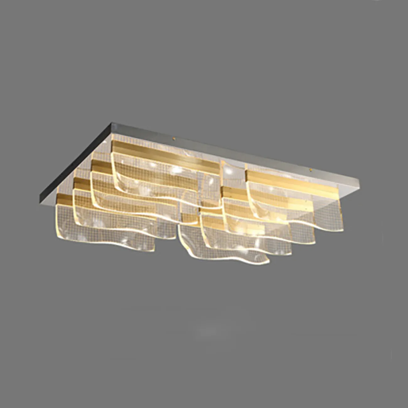 Потолочная люстра DEMI L50 от ImperiumLoft