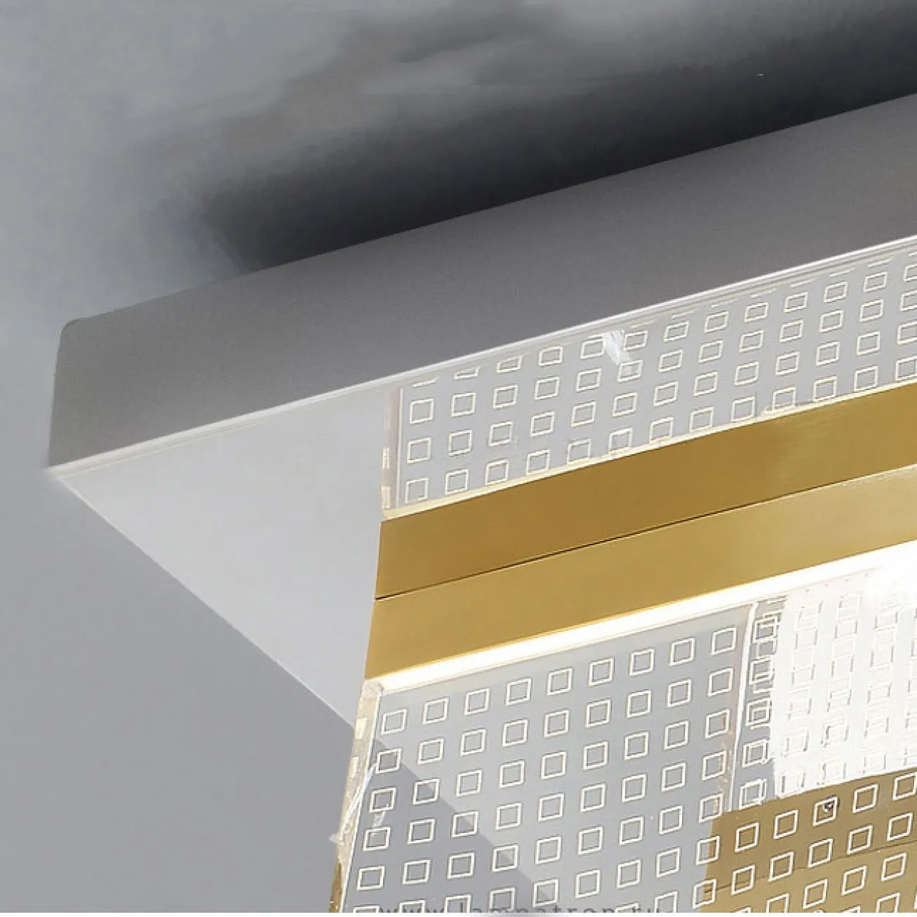 Потолочная люстра DEMI L50 от ImperiumLoft