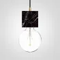 Подвесной светильник MARMOR VELDI Nero designed in 2015 от ImperiumLoft