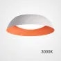 Потолочный светильник BETSY D55 Orange 3000К от ImperiumLoft