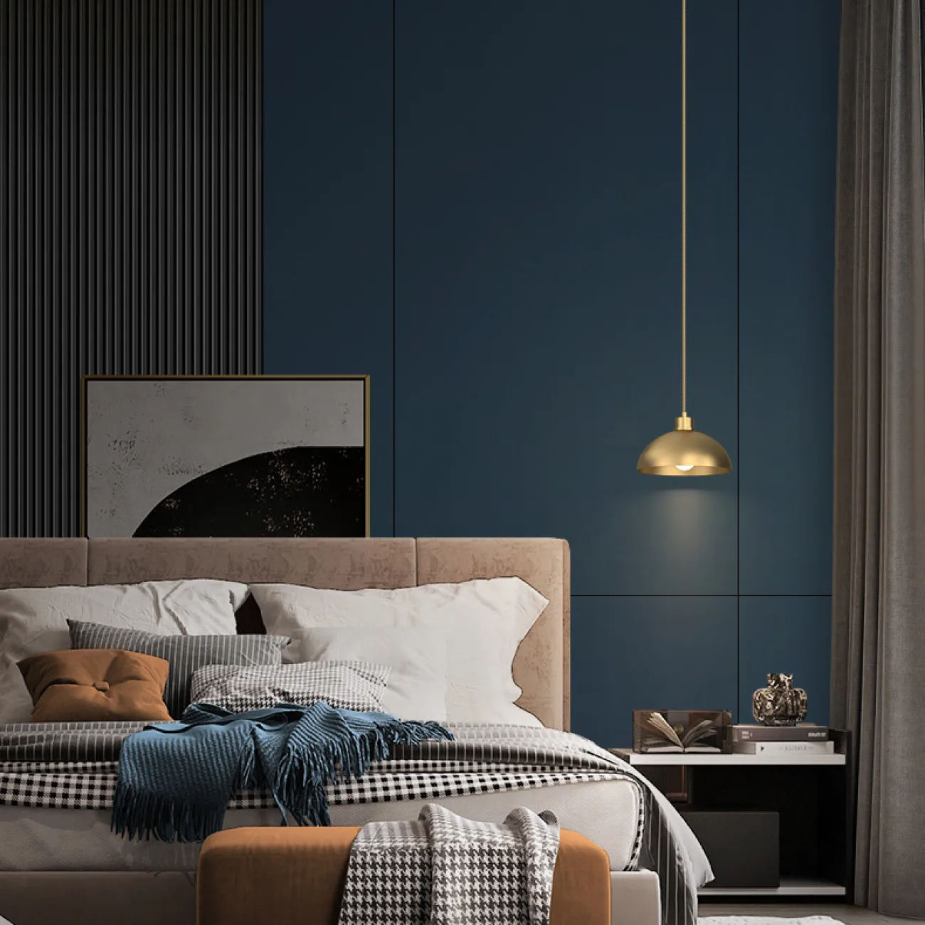 Подвесной светильник JANIN A от ImperiumLoft