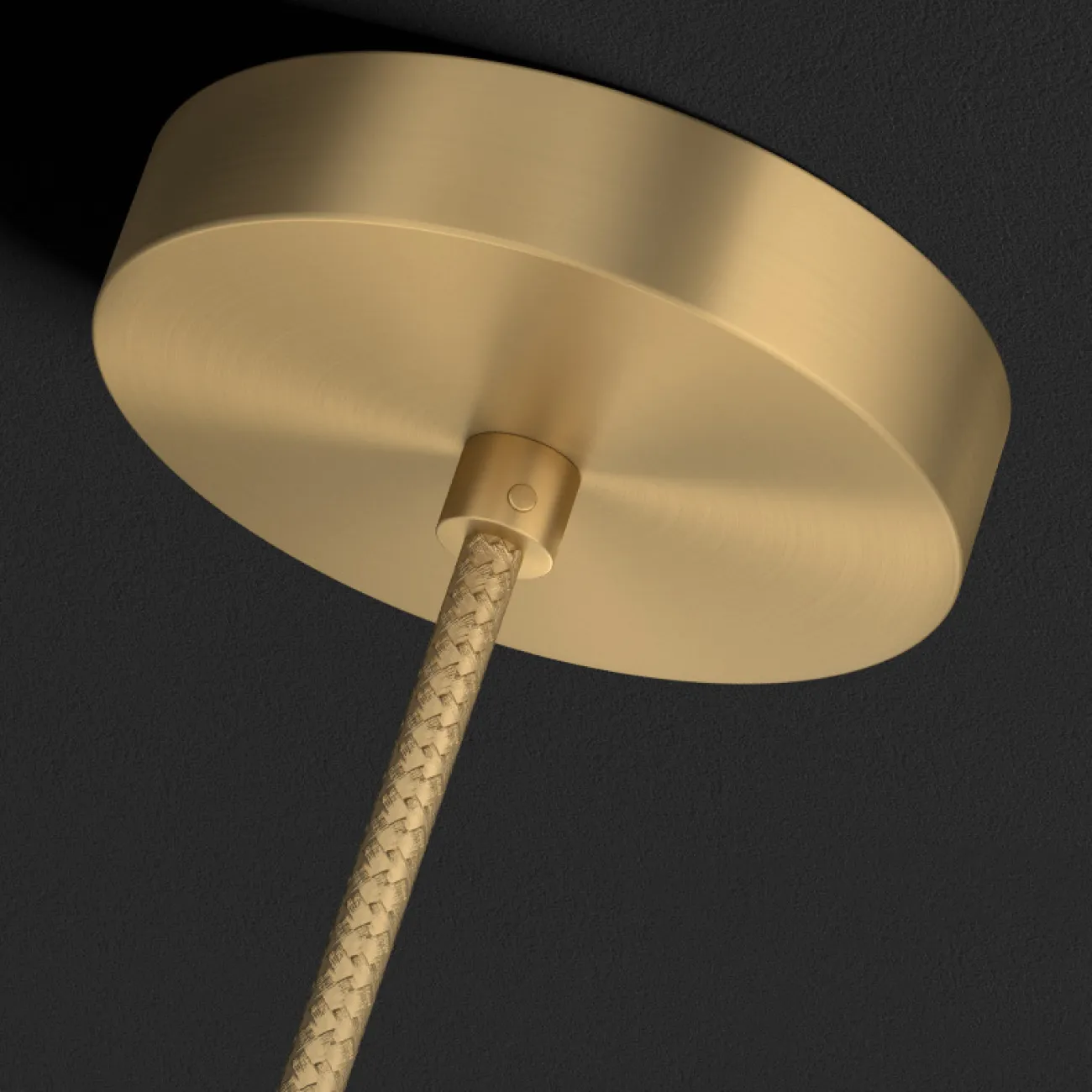 Подвесной светильник JANIN A от ImperiumLoft