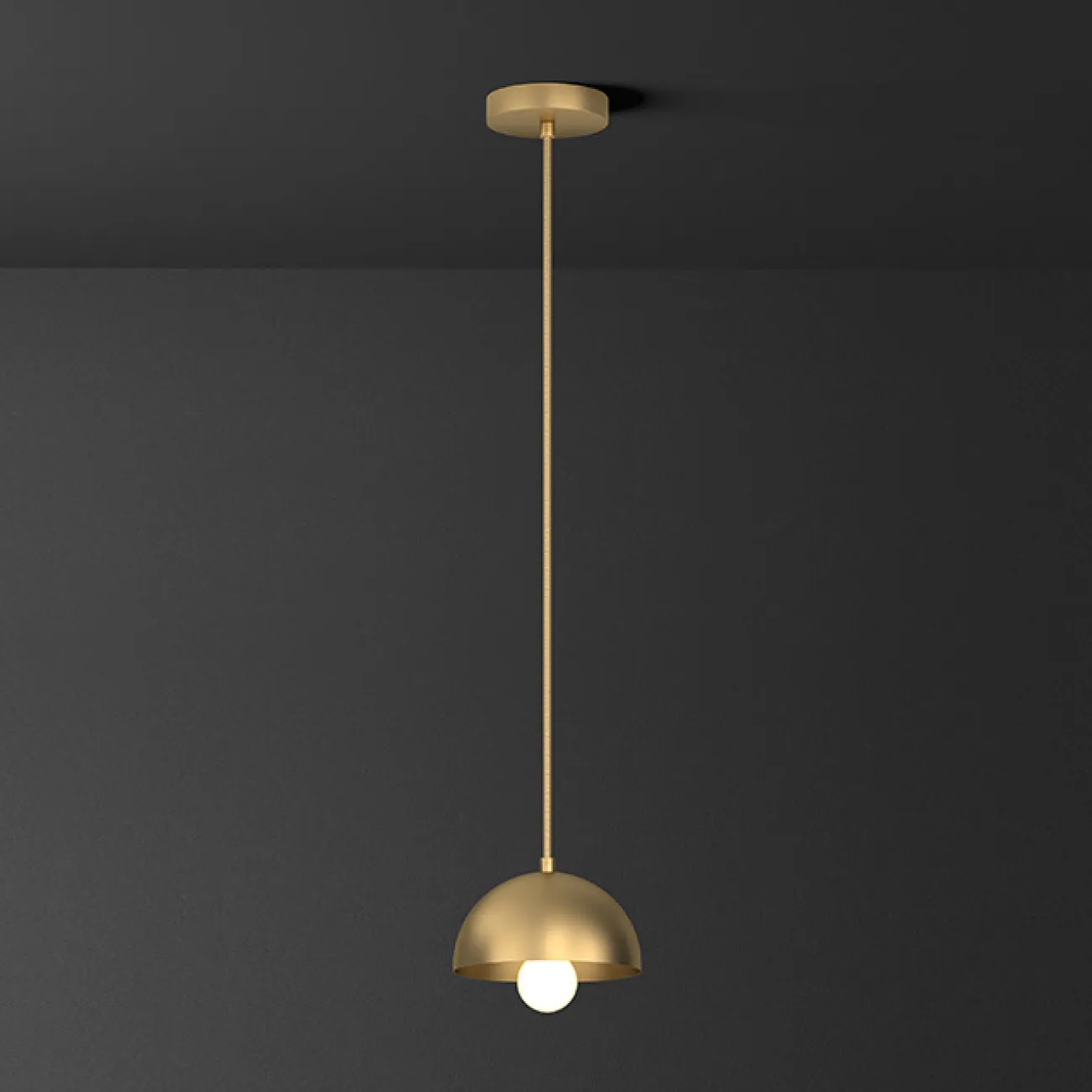 Подвесной светильник JANIN A от ImperiumLoft