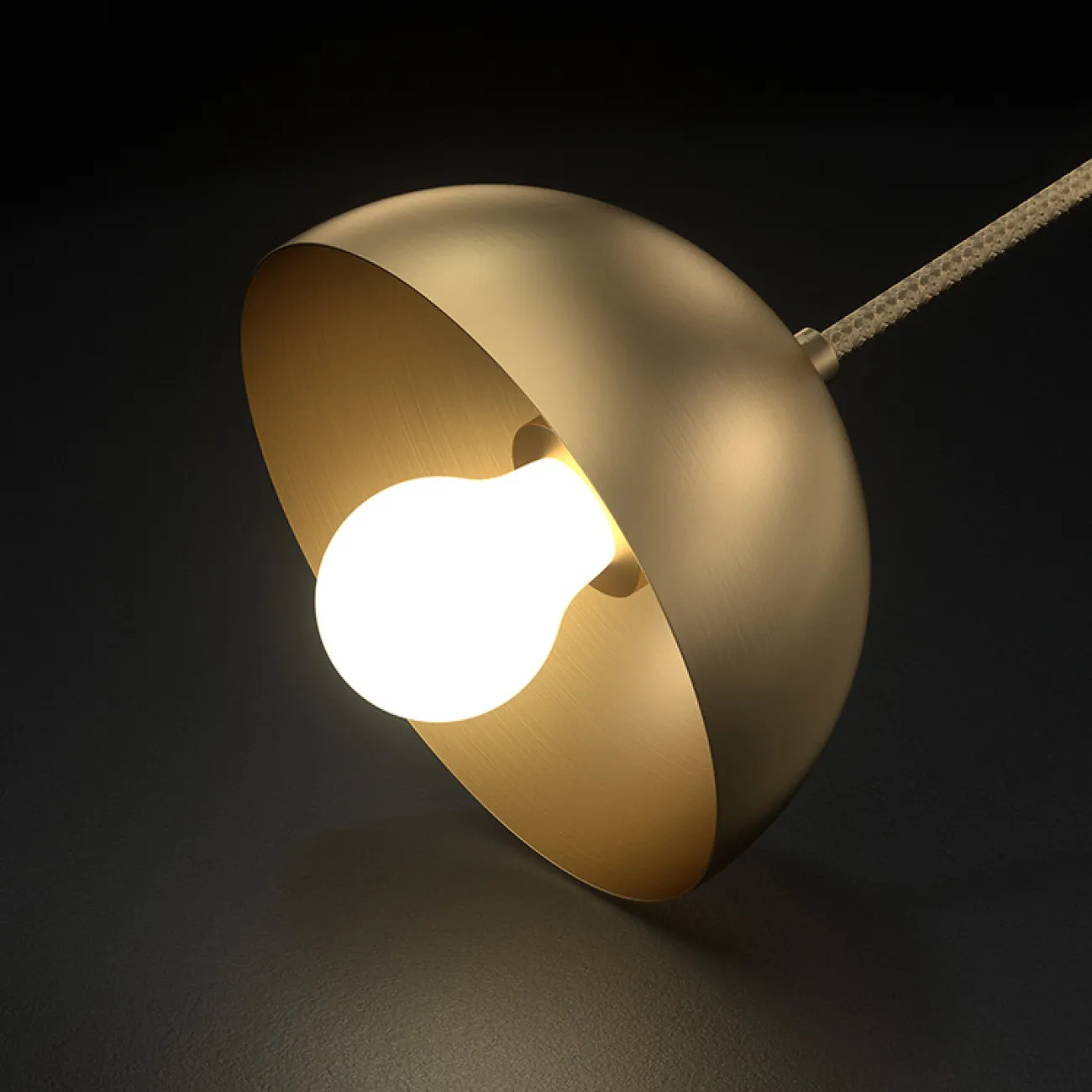 Подвесной светильник JANIN A от ImperiumLoft