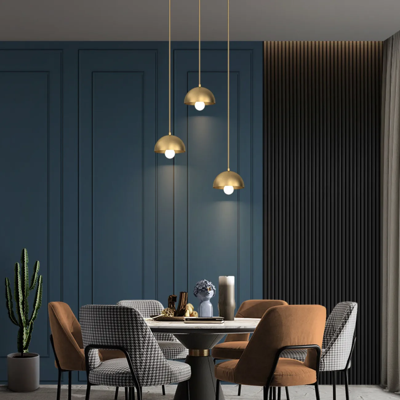 Подвесной светильник JANIN A от ImperiumLoft