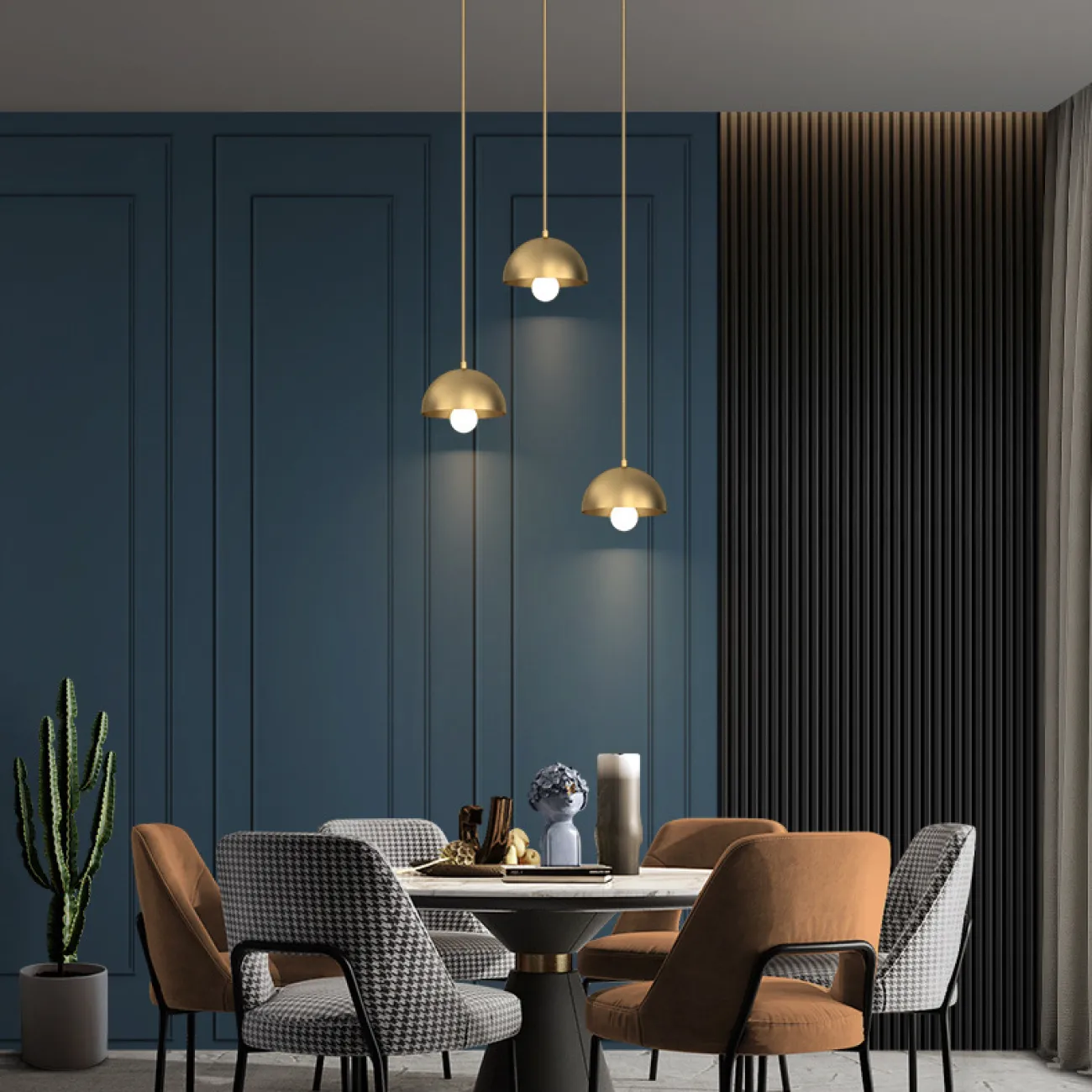 Подвесной светильник JANIN A от ImperiumLoft